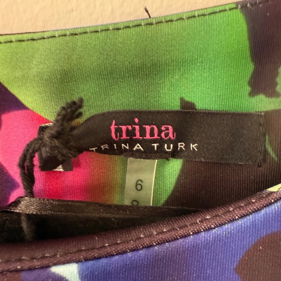 Trina Turk Dress - Picture 3 of 4